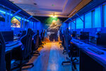 Sky Fortress (Kuntsevskaya Street, 6), computer club