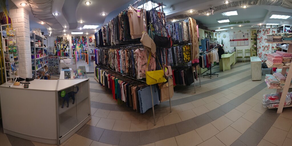 Drapery shop Art podval, Gelendgik, photo