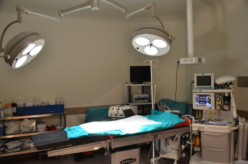 Hospital para adultos Private Yuzyil Hospital, , foto