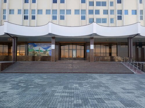 Üniversiteler Buhara Yüksek Teknoloji Enstitüsü, Buhara, foto