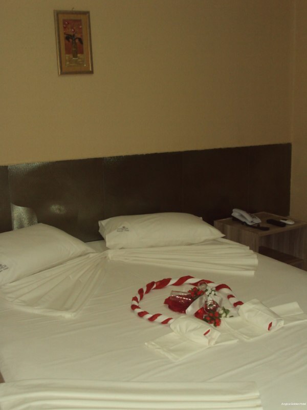 Фото Angica Golden Hotel