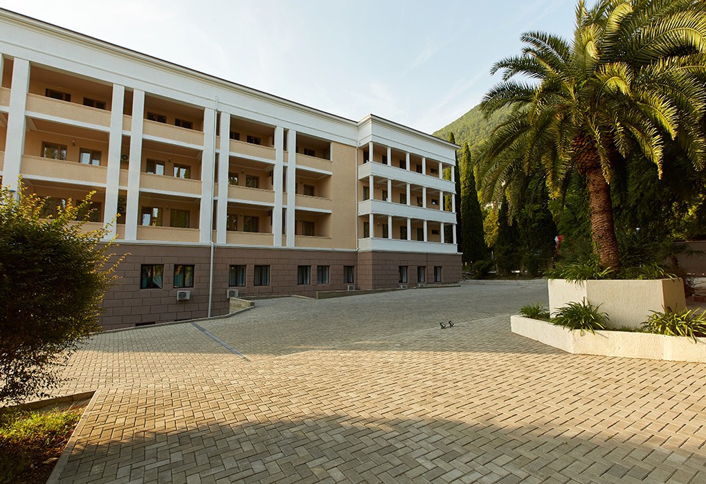 Фото Old Gagra Hotel