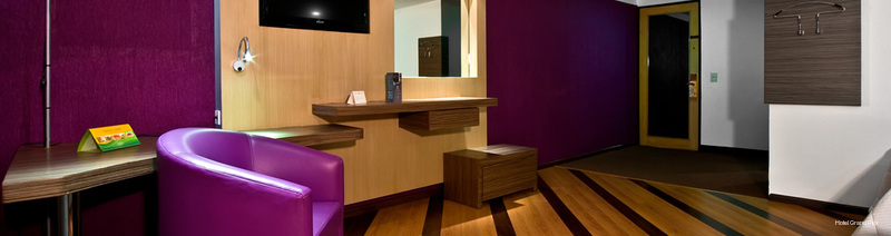 Фото Grand Prix-WeEnjoyHotels-Aeropuerto