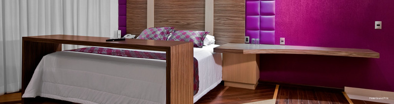 Фото Grand Prix-WeEnjoyHotels-Aeropuerto