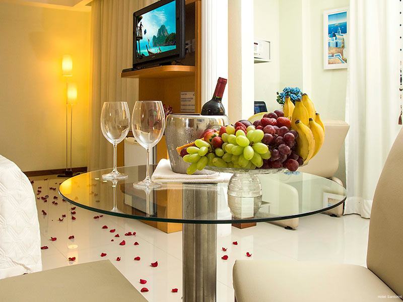 Фото Hotel Santorini