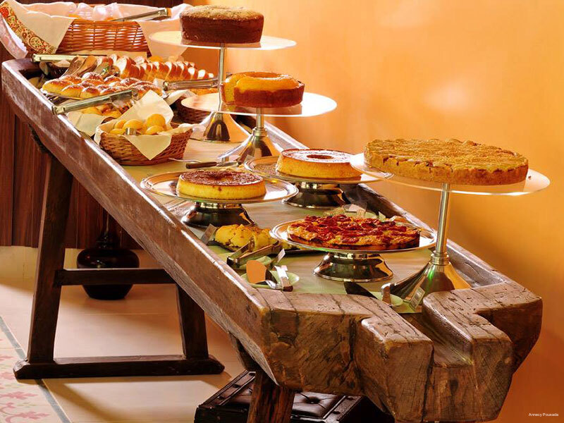 Фото Annecy Pousada