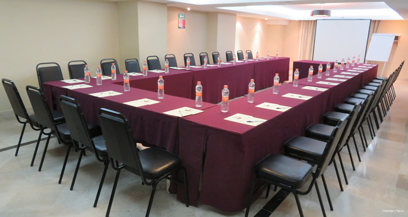 Фото Hotel Mar y Tierra Veracruz