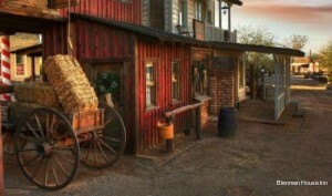 Фото The Blenman Inn