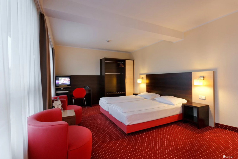 Фото Maxrooms Волга Рыбинск Hollywood