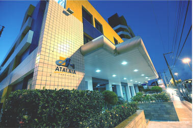 Фото Atalaia Apart Hotel