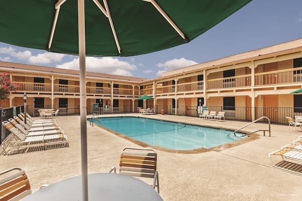 Гостиница La Quinta Inn And Conference Center San Angelo