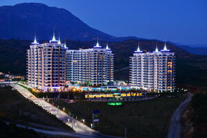 Гостиница Azura Park Residence
