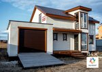 Kaliar (Krasniy Avenue, 220/5), construcción de casas de campo y cabañas