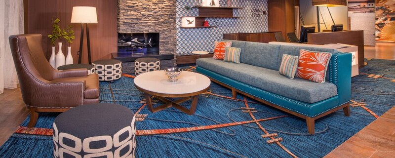 Фото Fairfield Inn & Suites by Marriott Easton