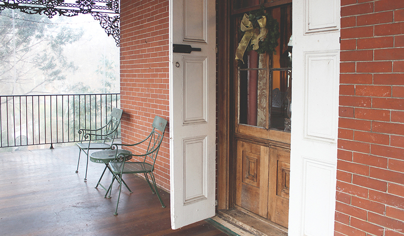 Фото Faunbrook Bed & Breakfast