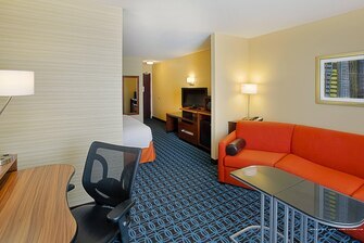 Фото Fairfield Inn & Suites by Marriott Chicago Southeast/Hammond