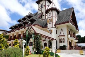 Фото Castelo Nacional Inn Campos do Jordão