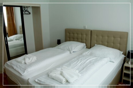 Фото Hotel Central Hannover