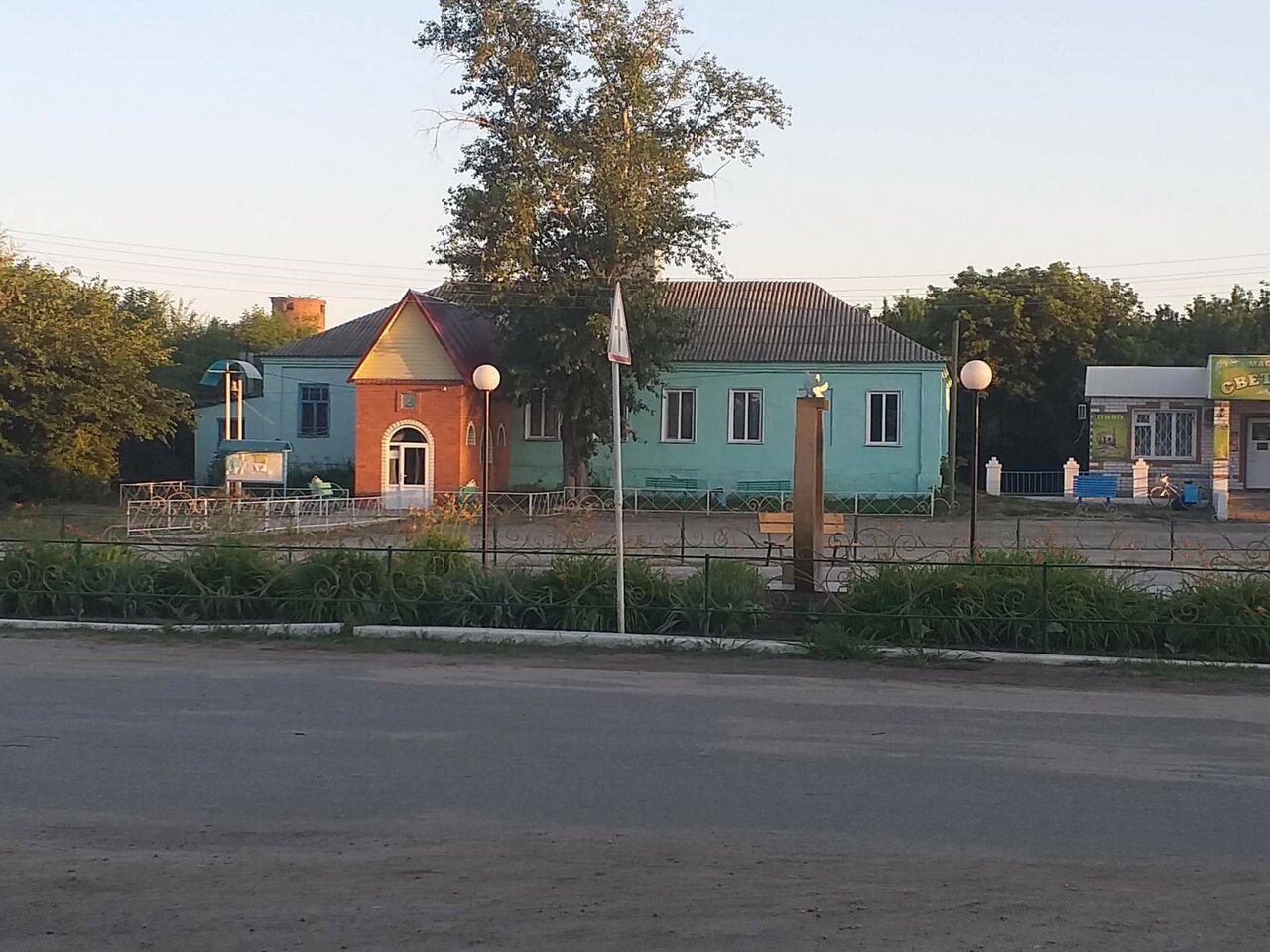 Карта вязовка еланский район волгоградская область