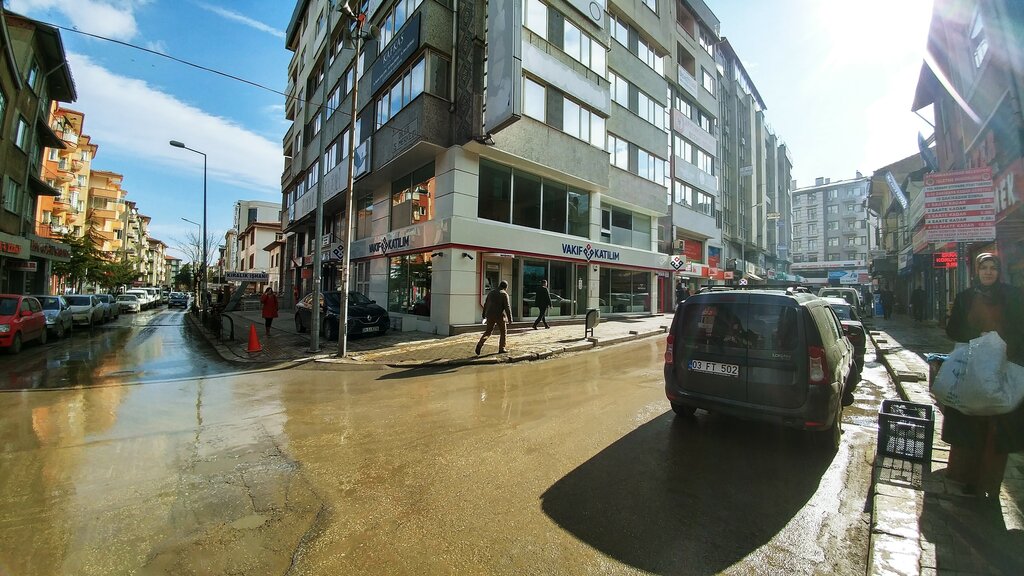 Bank Vakıf Katılım Afyon Şube, Afyonkarahisar, photo