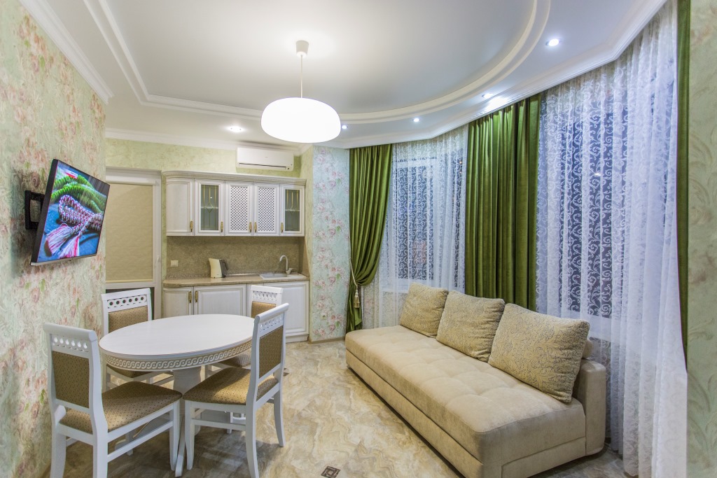 Фото Гостевой дом на Крымской 10