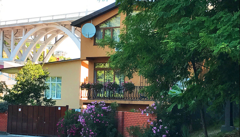 Фото Гостевой дом на Черноморской 2