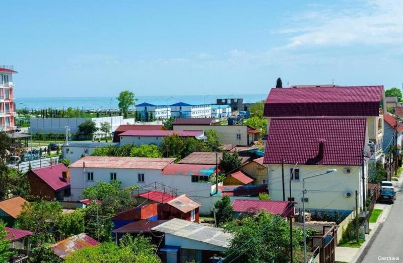 Фото Отель Светлана