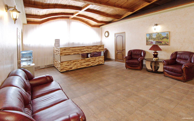 Фото Александровский