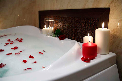 Men vaginani yalamoqchiman