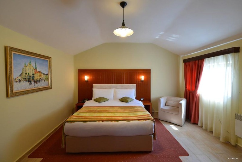 Фото City Hotel Tirana