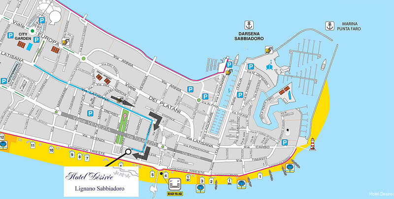 Фото Hotel Desiree