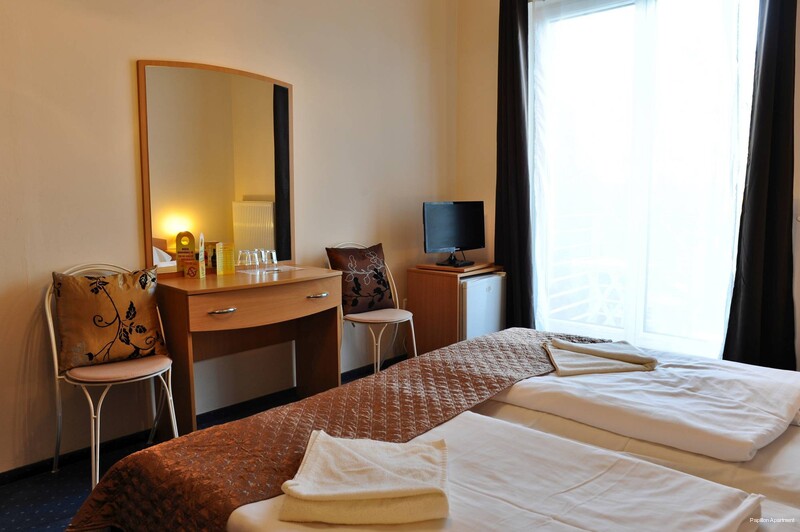 Фото Hotel Papillon