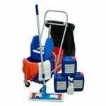 Uborochny inventar (Generala Dorokhova Street, 6с1), cleaning equipment and supplies