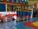 Самбо 70 (Borisenko Street, 33с7), club deportivo, sección
