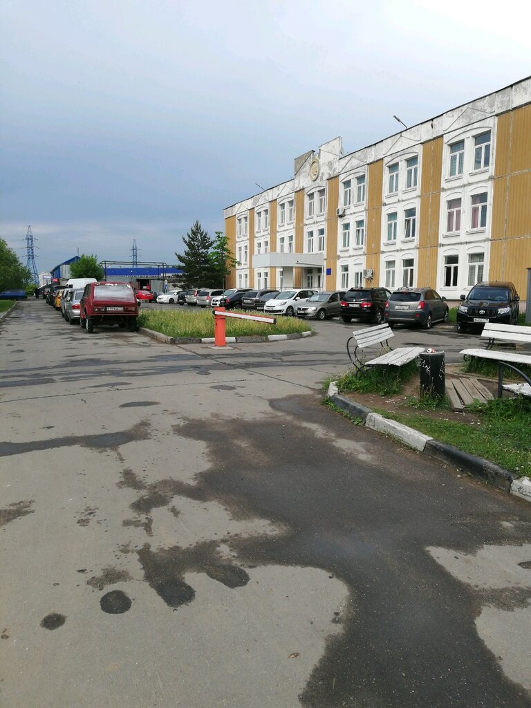 Aparcamiento de coches Автостоянка, , foto