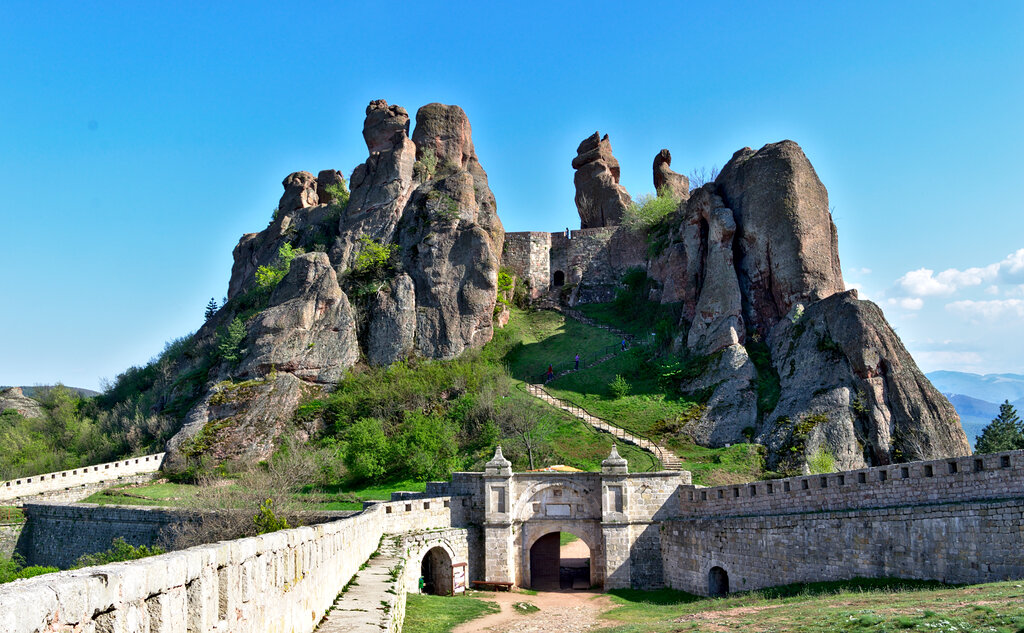 Крепость Белоградчик Болгария