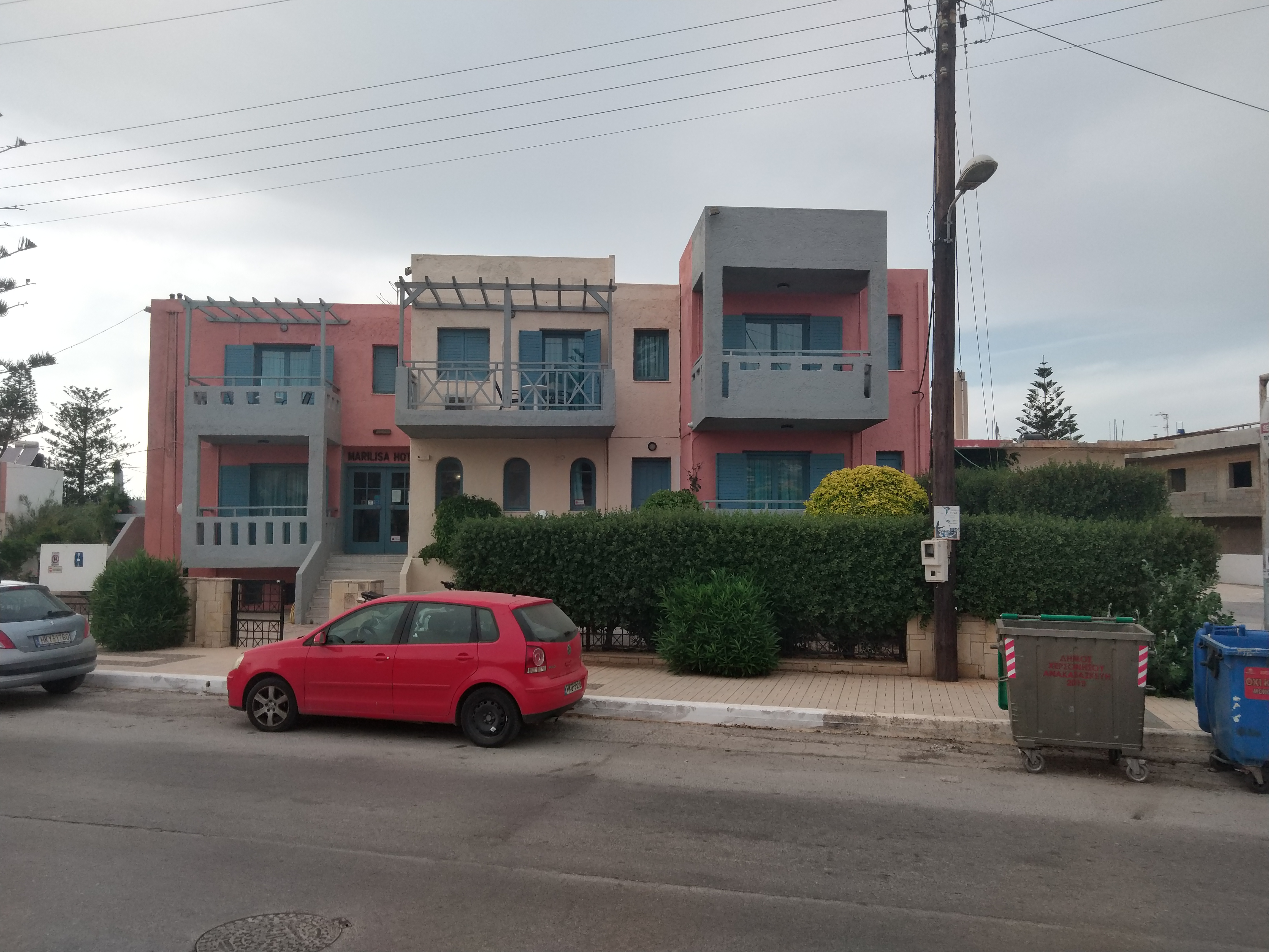Фото Marilisa Hotel