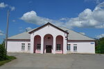 Rudnichny Cultural Center (10th Mine Microdistrict, ulitsa Odoyevskogo, 10), casa de la cultura