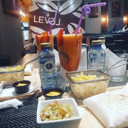 Level, restaurant, Knitra, Kenitra  Yandex Maps