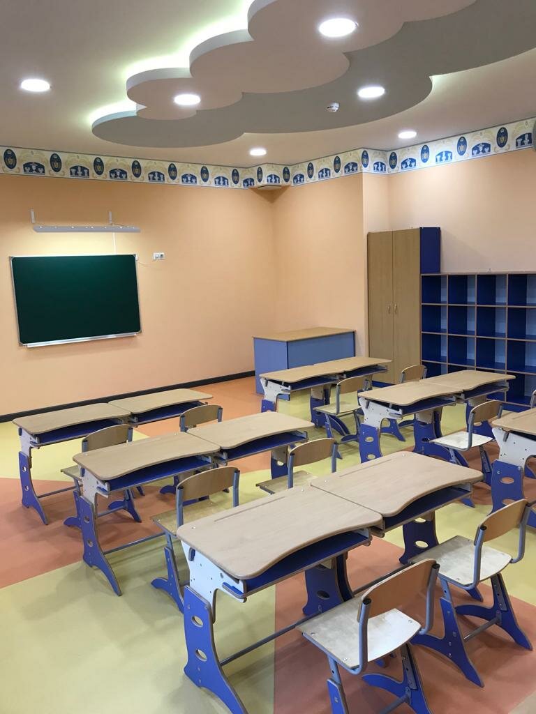 Екатерининский Лицей Бристоль