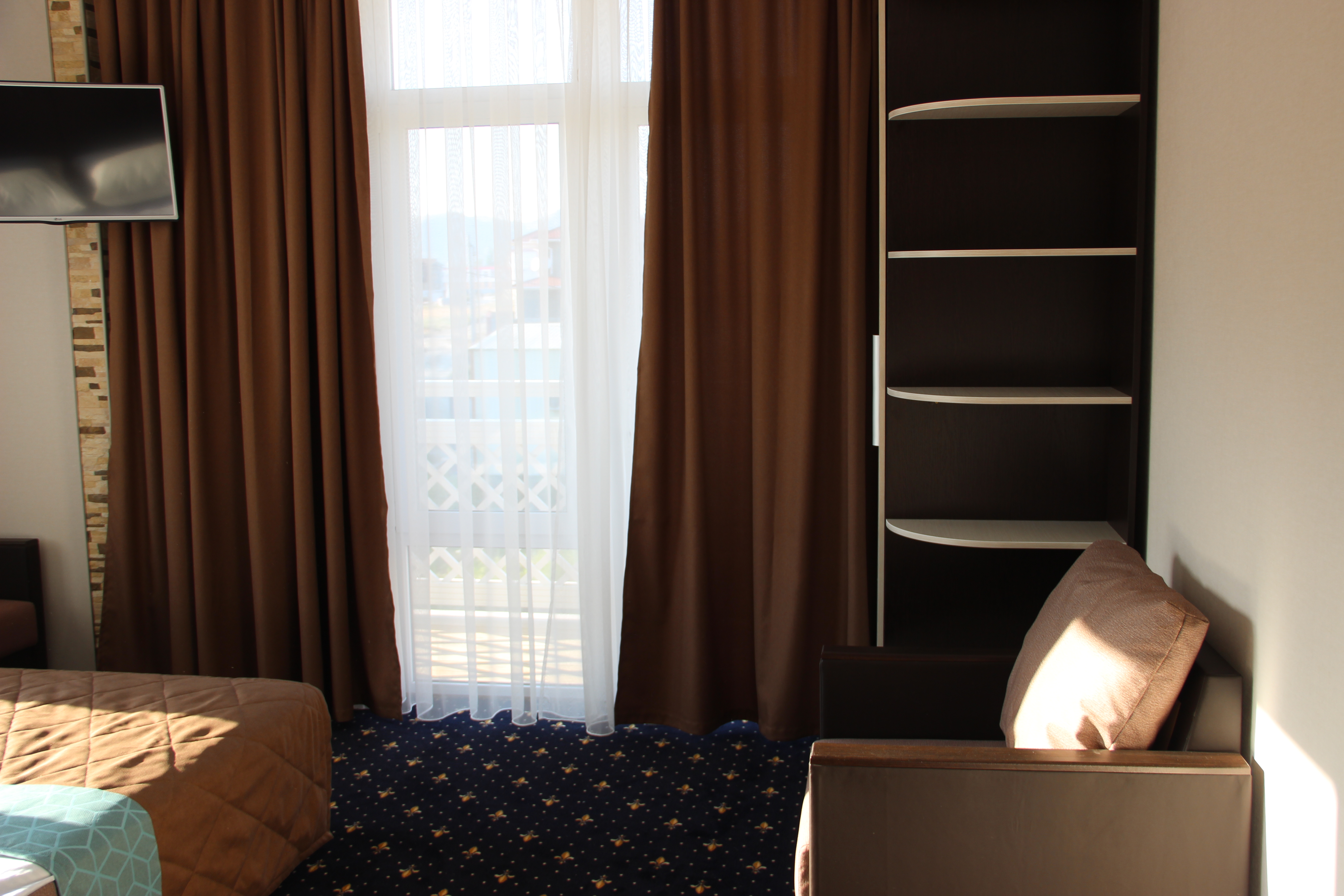 Фото Каштан