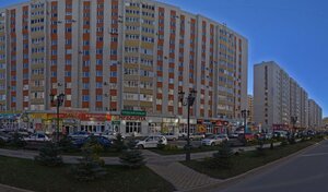 Адрес Альфа