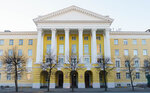 Kfu, Khimichesky institut im. A. M. Butlerova (Kremlevskaya Street, 29/1) ، البنية التحتية للتعليم