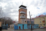 Пожарное депо завода обозных деталей (Malo-Moskovskaya Street, 19), landmark, attraction