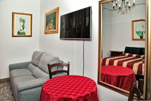 Гостиница Crispi Rooms в Катании