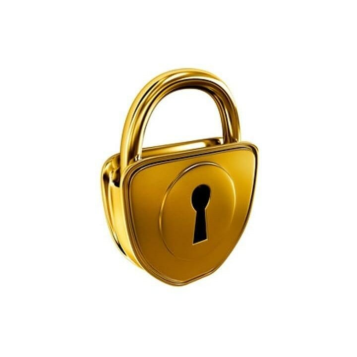 Картинка замок навесной сказочный