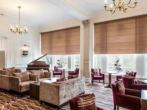 Гостиница Mercure Aberdeen Caledonian Hotel