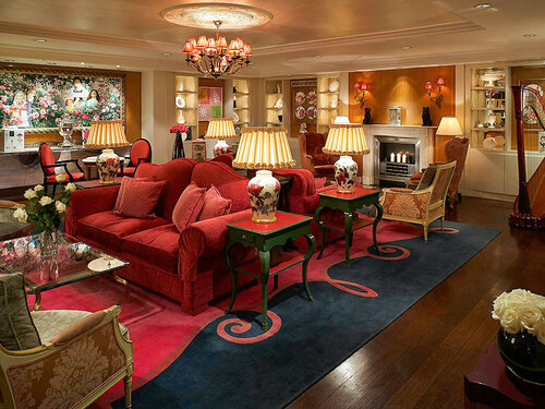 Внешний вид отеля Sofitel London St James в Лондоне, фото 3