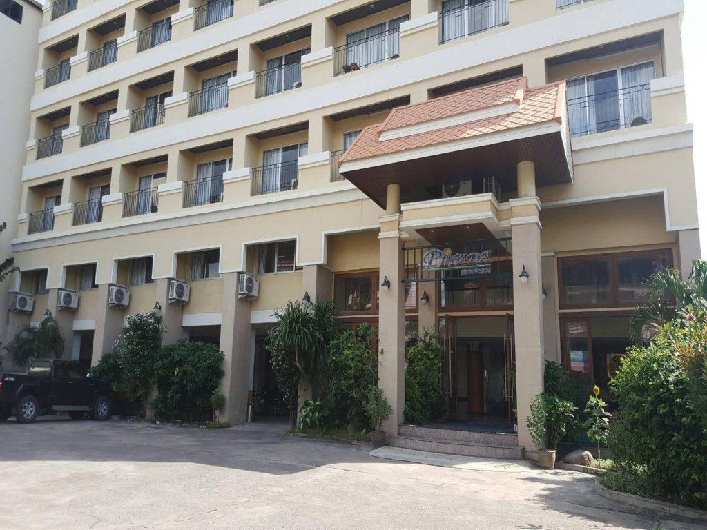 Фото Piyada Residence Pattaya