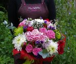 Gold Цветок & Flowers Club (Pugachyovskiy trakt, 82Г), flower shop